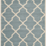 safavieh clearance chatham cht735b blue rug