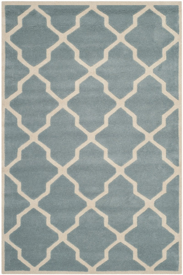 safavieh clearance chatham cht735b blue rug