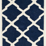 safavieh clearance chatham cht735c navy rug