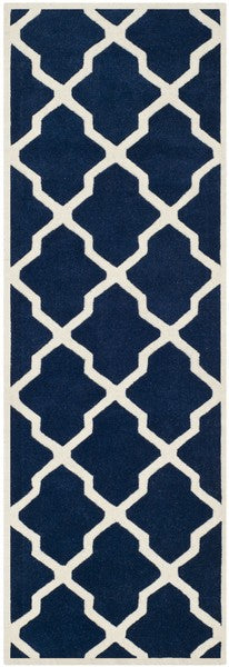 safavieh clearance chatham cht735c navy rug