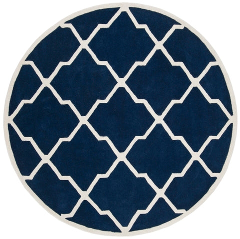 safavieh clearance chatham cht735c navy rug