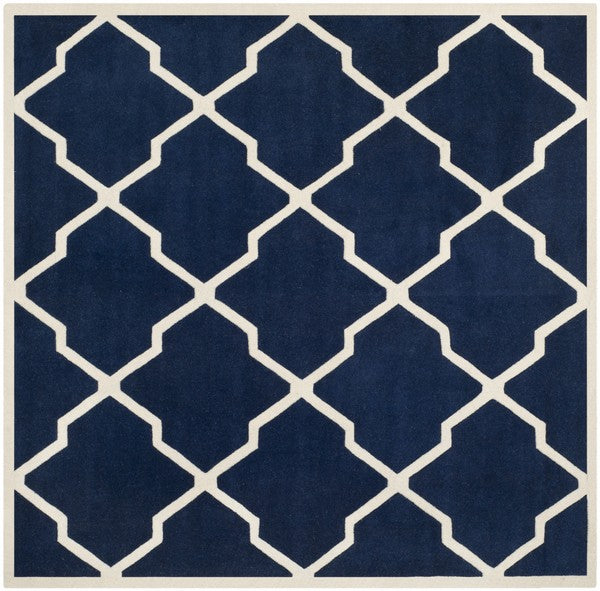 safavieh clearance chatham cht735c navy rug