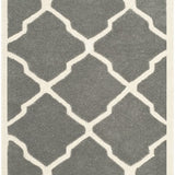 safavieh clearance chatham cht735d dark grey rug
