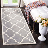 safavieh clearance chatham cht735d dark grey rug