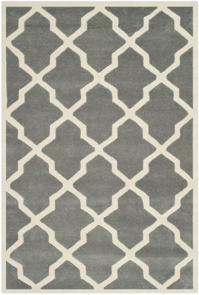 safavieh clearance chatham cht735d dark grey rug