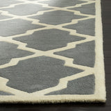 safavieh clearance chatham cht735d dark grey rug