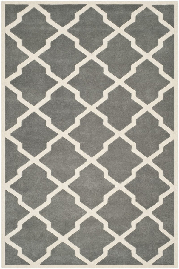safavieh clearance chatham cht735d dark grey rug