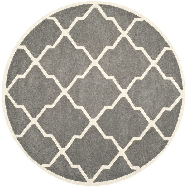 safavieh clearance chatham cht735d dark grey rug