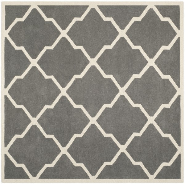 safavieh clearance chatham cht735d dark grey rug