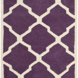 safavieh clearance chatham cht735f purple rug
