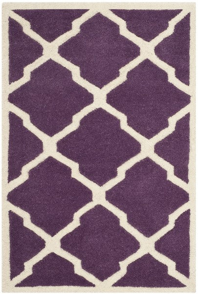 safavieh clearance chatham cht735f purple rug