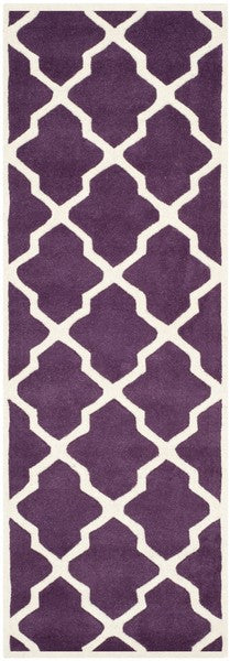 safavieh clearance chatham cht735f purple rug
