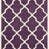 safavieh clearance chatham cht735f purple rug