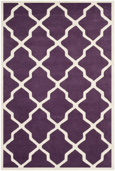 safavieh clearance chatham cht735f purple rug