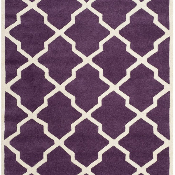 safavieh clearance chatham cht735f purple rug
