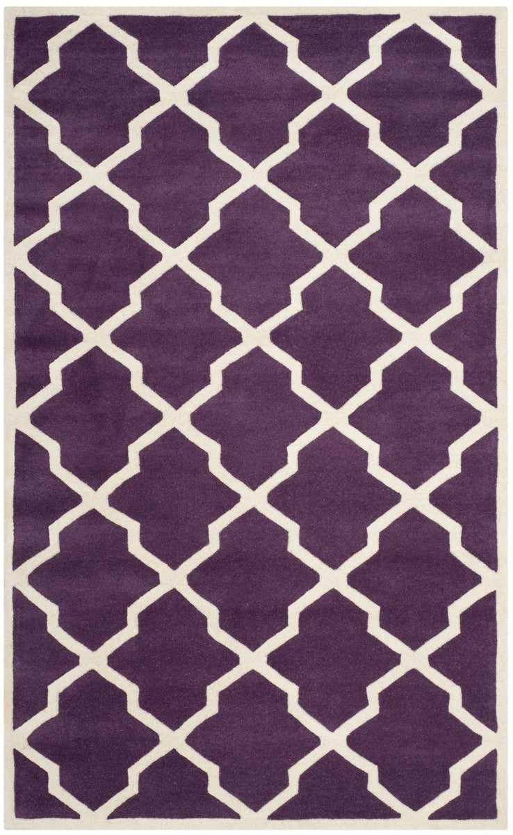 safavieh clearance chatham cht735f purple rug
