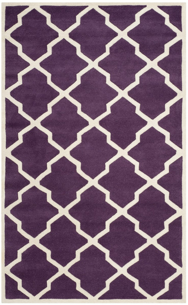safavieh clearance chatham cht735f purple rug