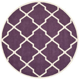 safavieh clearance chatham cht735f purple rug