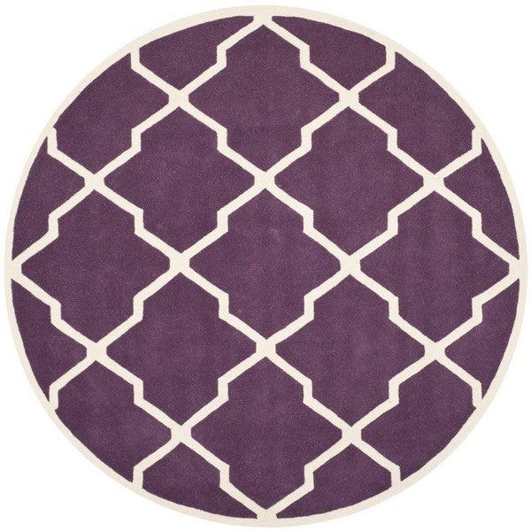 safavieh clearance chatham cht735f purple rug