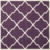 safavieh clearance chatham cht735f purple rug