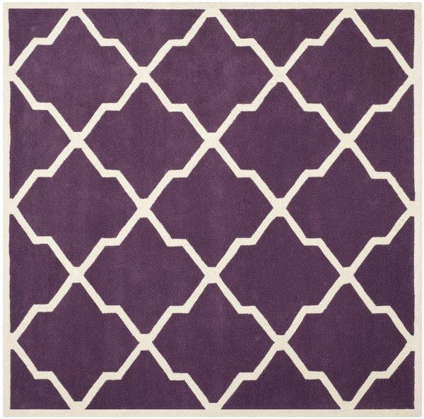 safavieh clearance chatham cht735f purple rug
