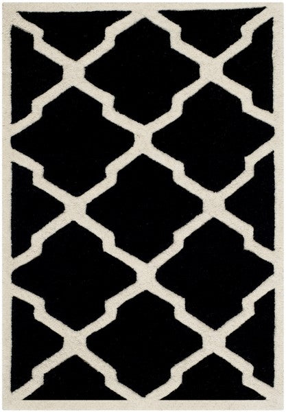 safavieh clearance chatham cht735k black rug