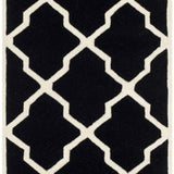 safavieh clearance chatham cht735k black rug