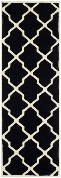 safavieh clearance chatham cht735k black rug