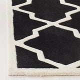 safavieh clearance chatham cht735k black rug
