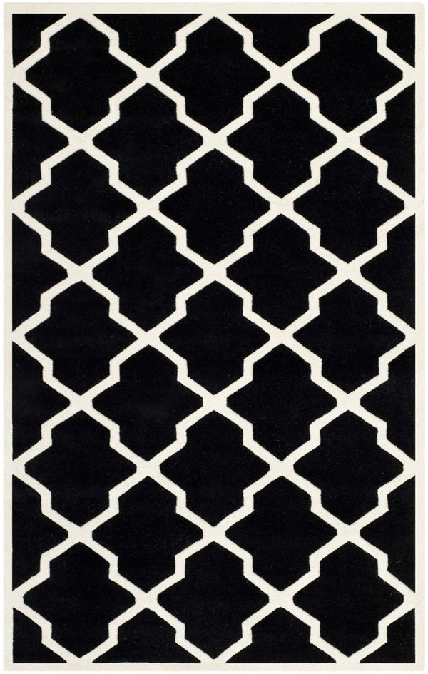 safavieh clearance chatham cht735k black rug