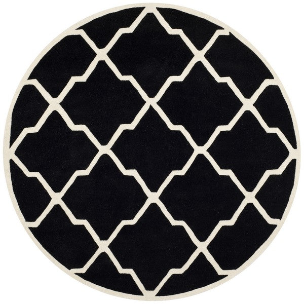 safavieh clearance chatham cht735k black rug