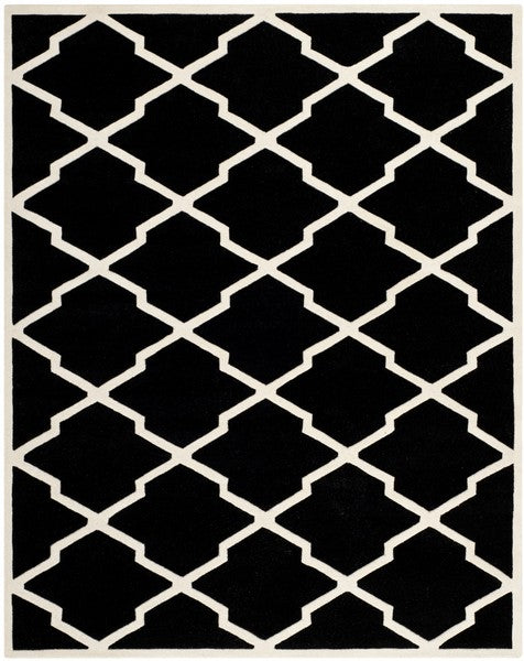 safavieh clearance chatham cht735k black rug