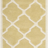 safavieh clearance chatham cht735l light gold rug