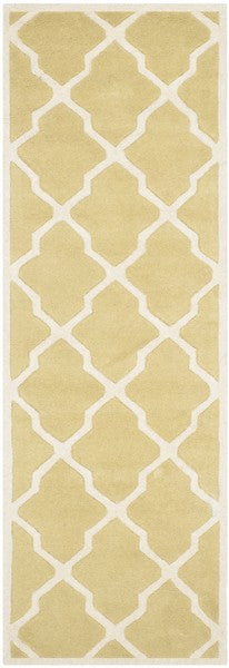 safavieh clearance chatham cht735l light gold rug