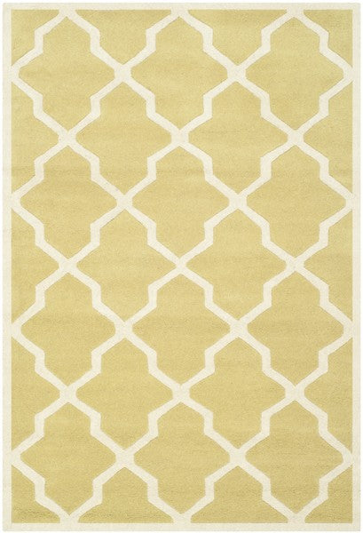 safavieh clearance chatham cht735l light gold rug