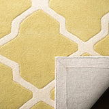 safavieh clearance chatham cht735l light gold rug