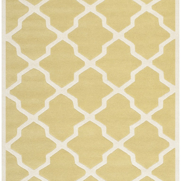 safavieh clearance chatham cht735l light gold rug