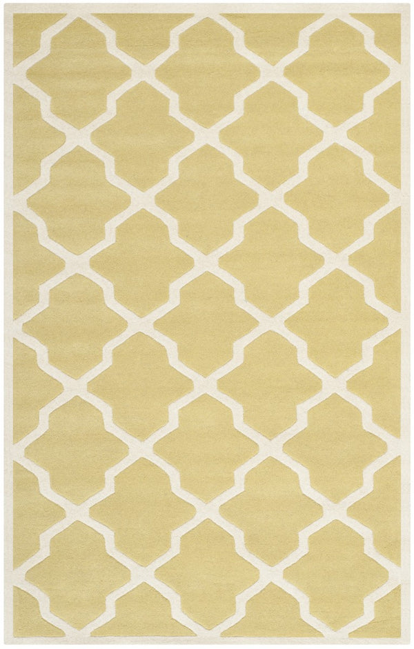 safavieh clearance chatham cht735l light gold rug