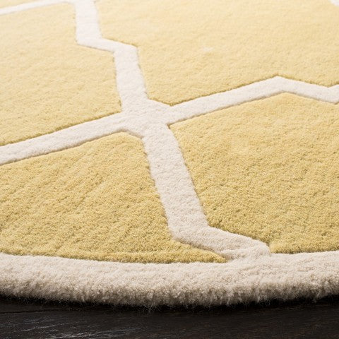 safavieh clearance chatham cht735l light gold rug