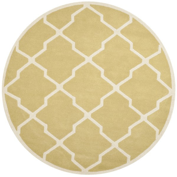 safavieh clearance chatham cht735l light gold rug