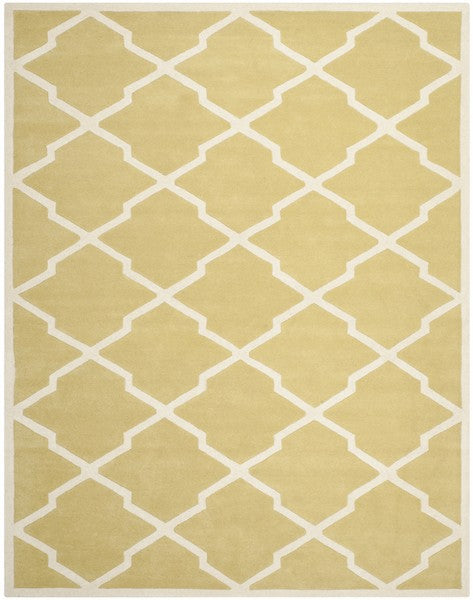 safavieh clearance chatham cht735l light gold rug