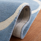 safavieh clearance chatham cht736b blue rug