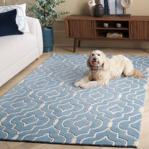 safavieh clearance chatham cht736b blue rug