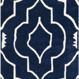 safavieh clearance chatham cht736c navy rug