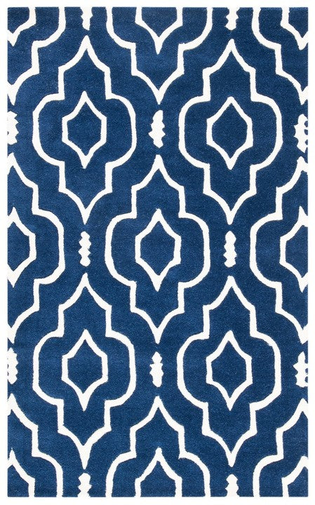 safavieh clearance chatham cht736c navy rug