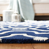 safavieh clearance chatham cht736c navy rug