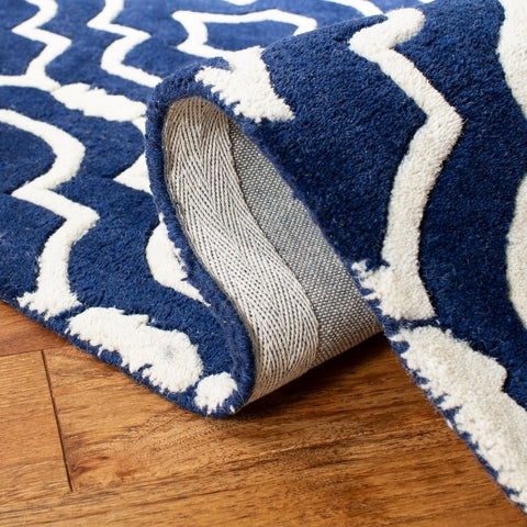safavieh clearance chatham cht736c navy rug