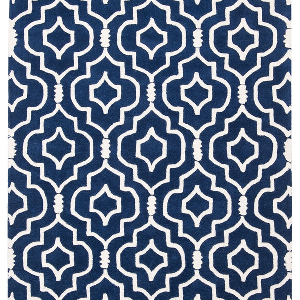 safavieh clearance chatham cht736c navy rug