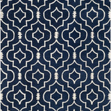 safavieh clearance chatham cht736c navy rug