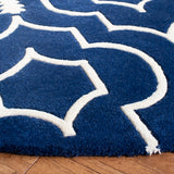 safavieh clearance chatham cht736c navy rug
